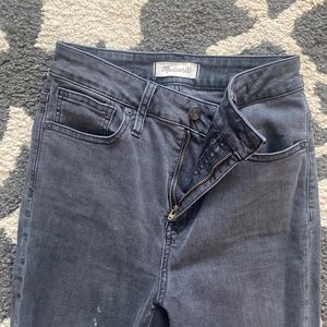 Black Madewell Jeans